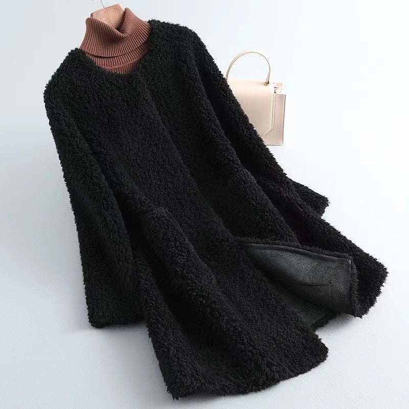 The Halden Sherpa Coat