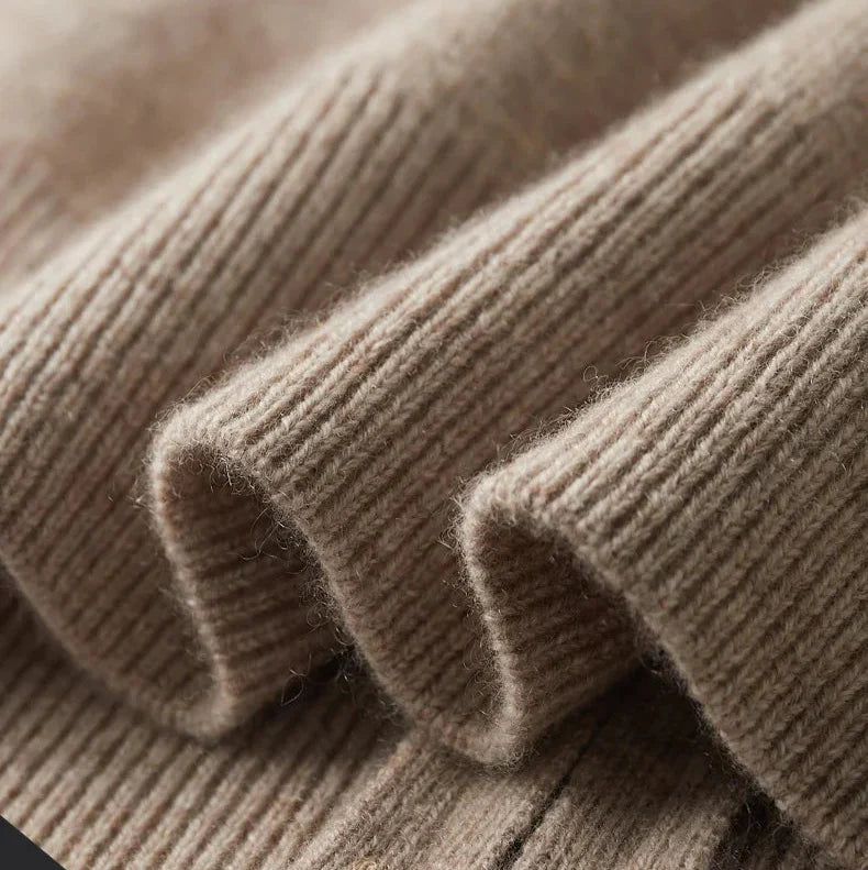 The Fenwick Zip Cardigan
