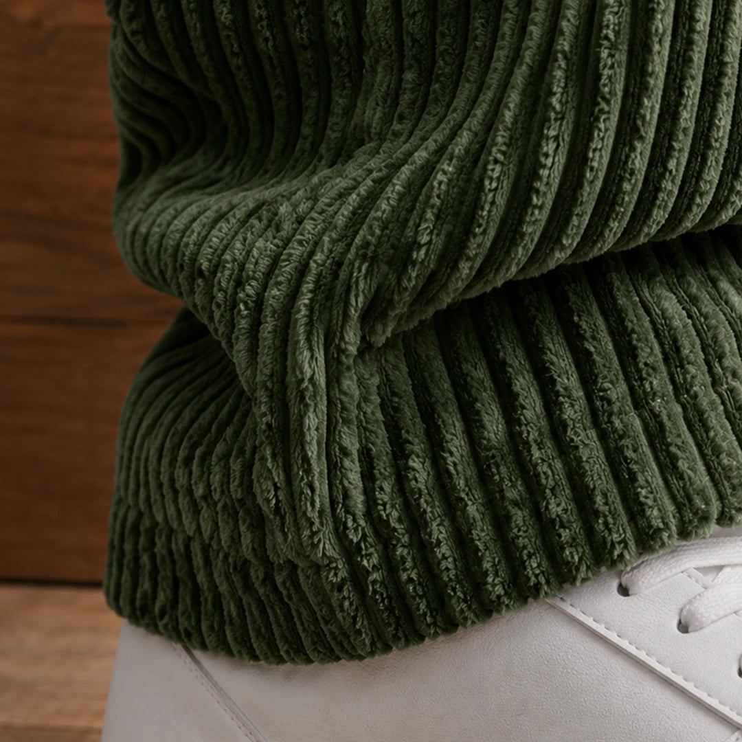 The Bexley Corduroy Trousers