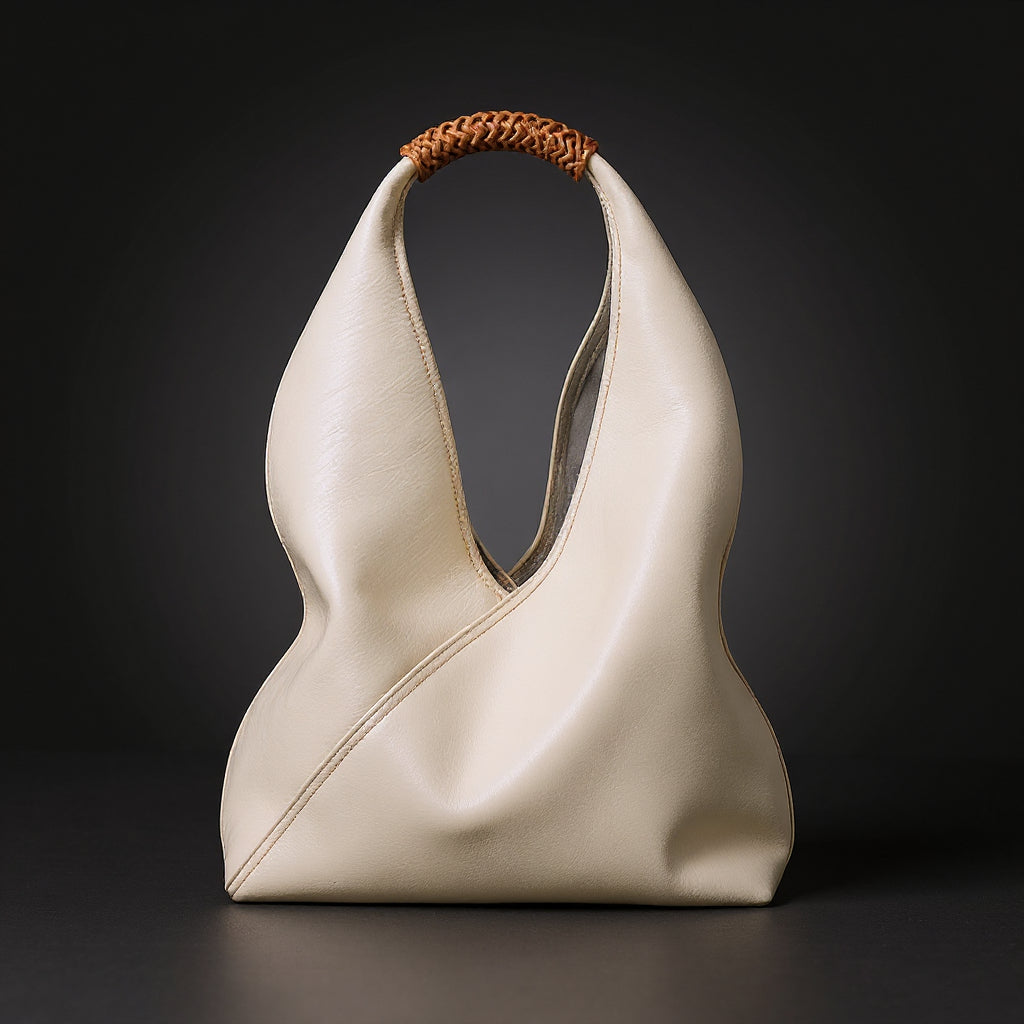 The Verity Top Handle Bag