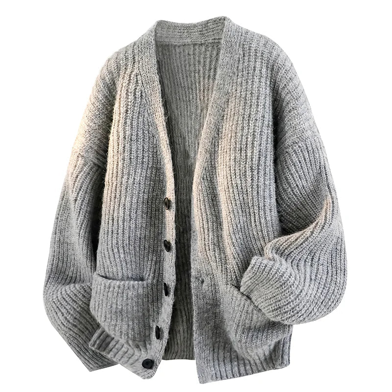 The Hadley V-Neck Cardigan
