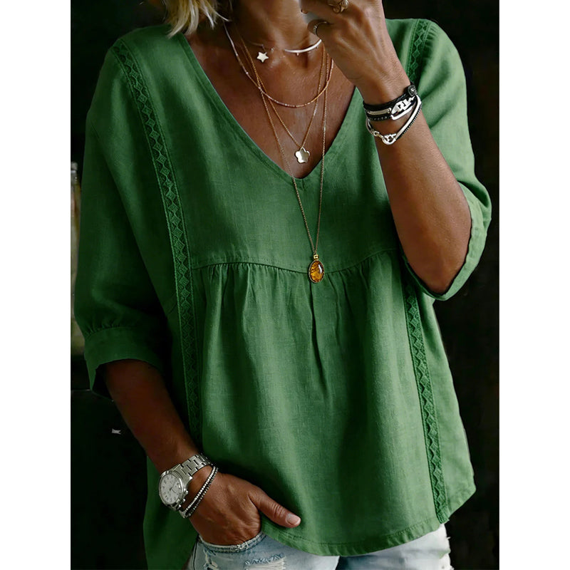 The Willow Lace Top