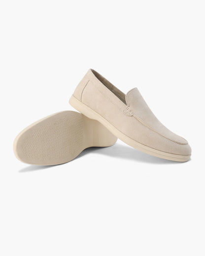The Amalfi Suede Loafers