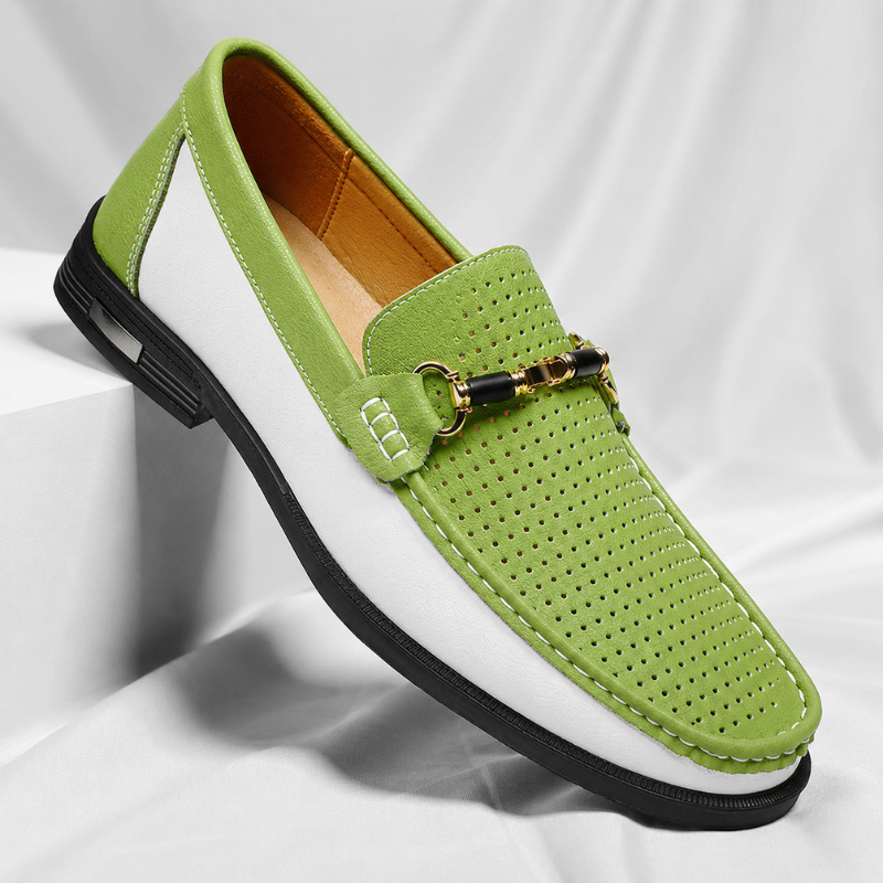 The Santino Italian Loafers
