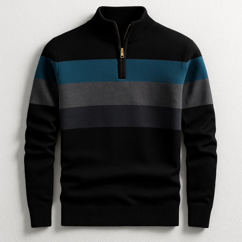 The Whitlock Quarter-Zip Pullover
