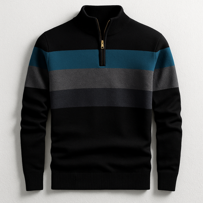 The Whitlock Quarter-Zip Pullover