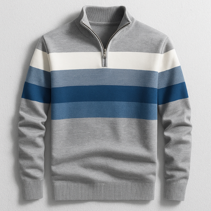 The Whitlock Quarter-Zip Pullover