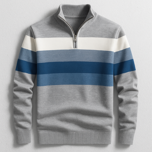 The Whitlock Quarter-Zip Pullover