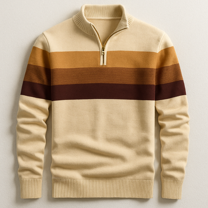The Whitlock Quarter-Zip Pullover