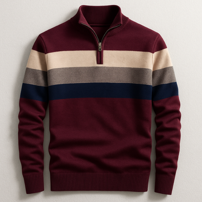 The Whitlock Quarter-Zip Pullover