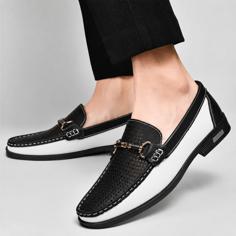 The Santino Italian Loafers