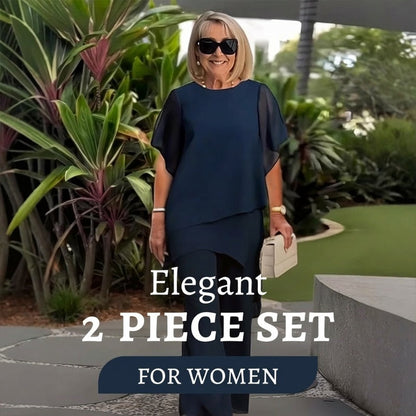 The Amalfi Two-Piece Set