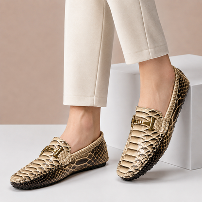 The Albany Leather Loafers