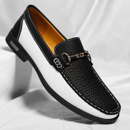 The Santino Italian Loafers