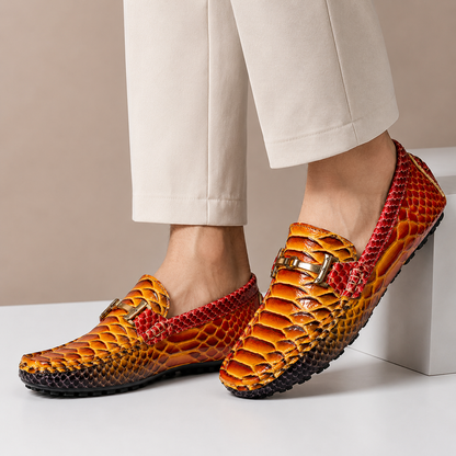 The Albany Leather Loafers