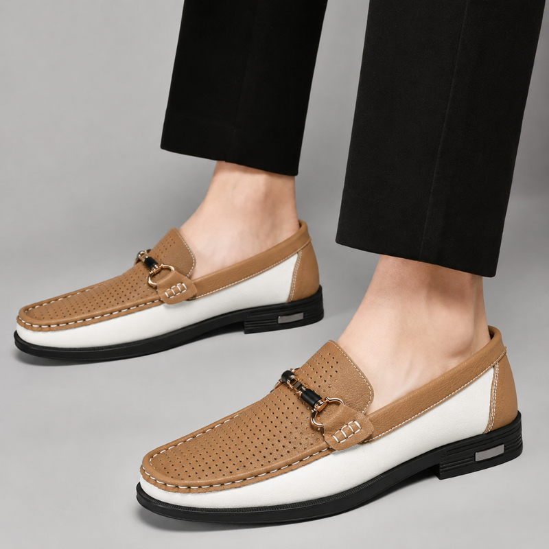 The Santino Italian Loafers