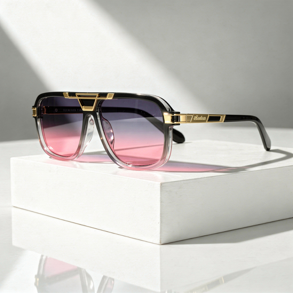 The Sorrento Aviator Shades