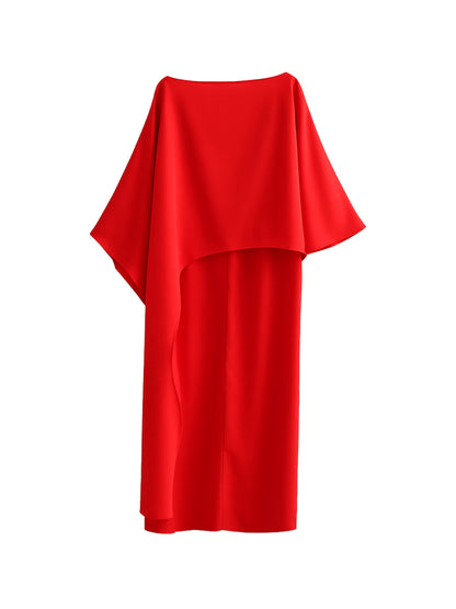 The Lune Cape Top