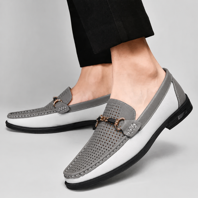 The Santino Italian Loafers