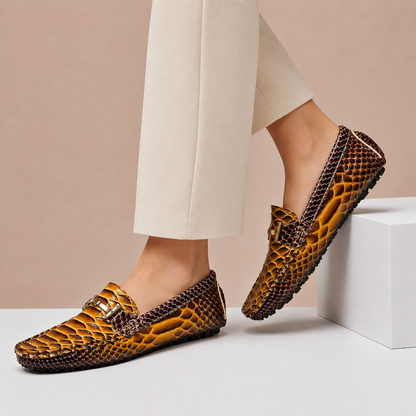 The Albany Leather Loafers