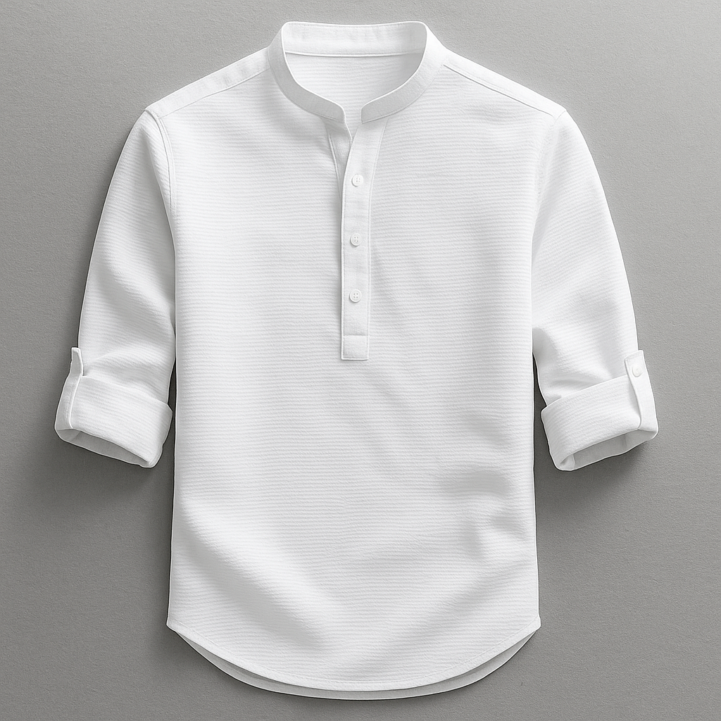 Hudson Henley Shirt