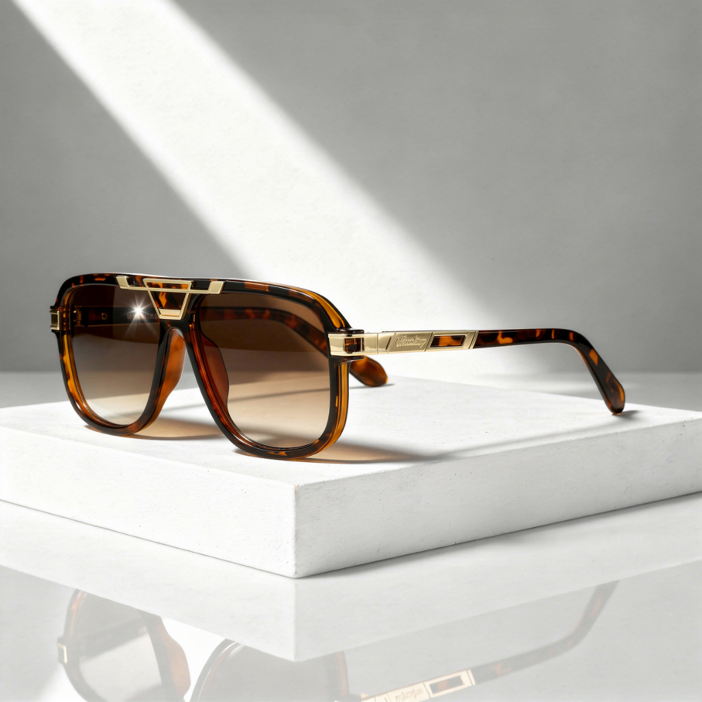 The Sorrento Aviator Shades