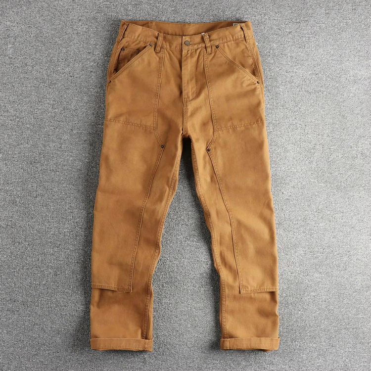 The Railman Utility Trousers
