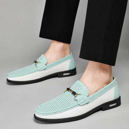 The Santino Italian Loafers