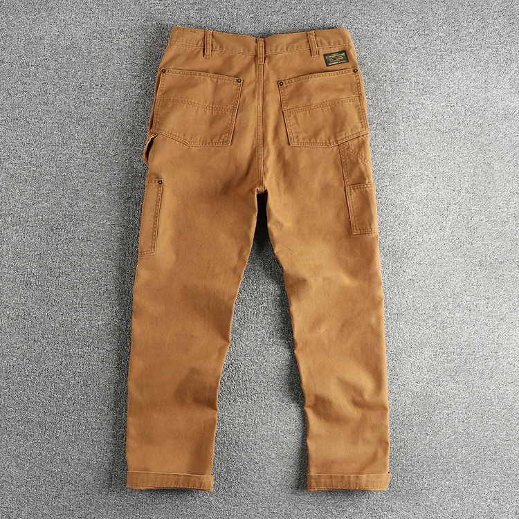 The Railman Utility Trousers