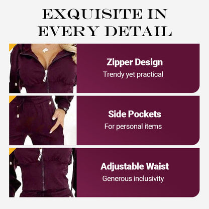 The Kaia Sportswear Set