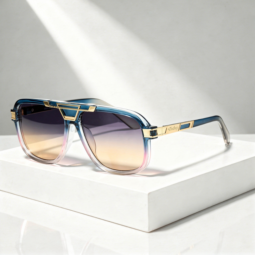The Sorrento Aviator Shades