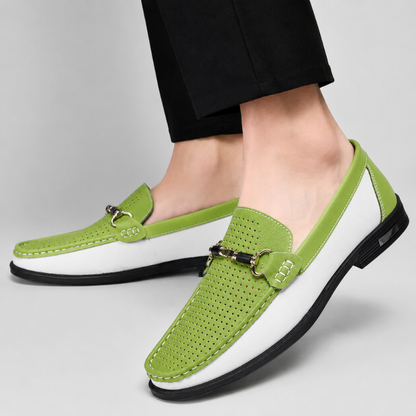 The Santino Italian Loafers
