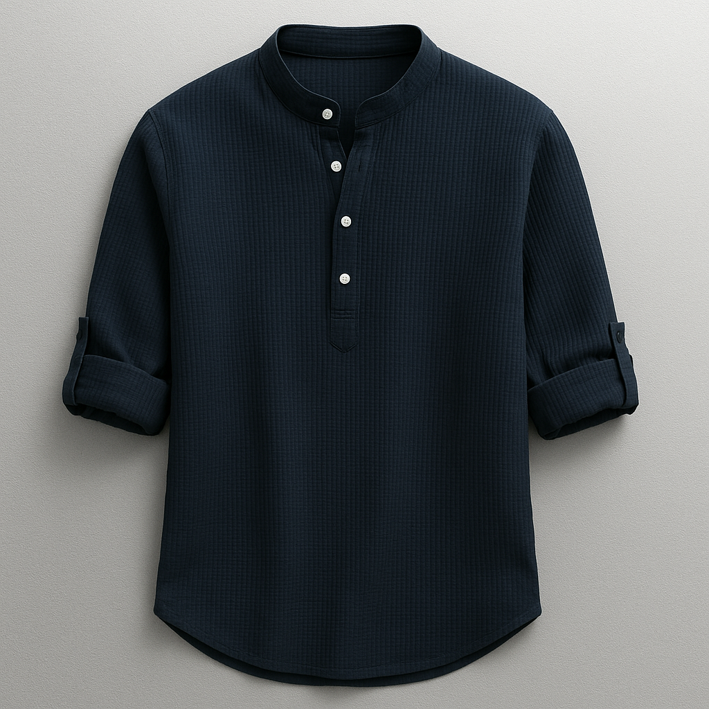 Hudson Henley Shirt