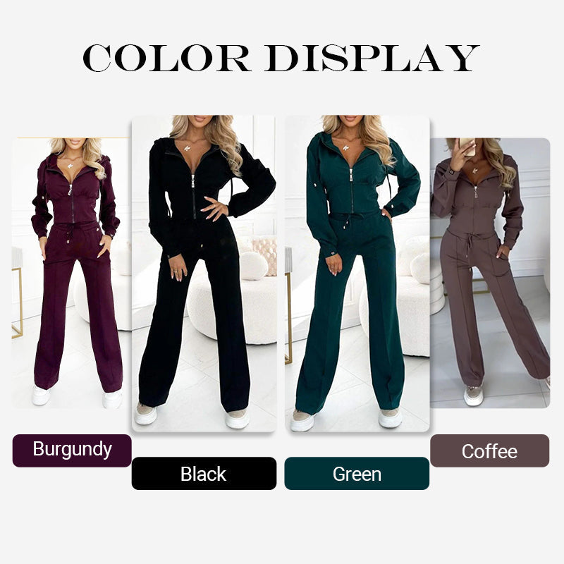 The Kaia Sportswear Set