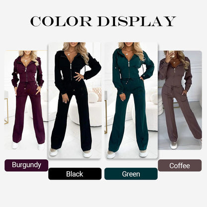 The Kaia Sportswear Set