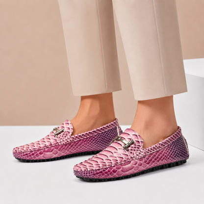 The Albany Leather Loafers