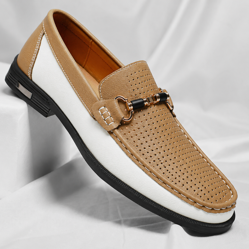 The Santino Italian Loafers