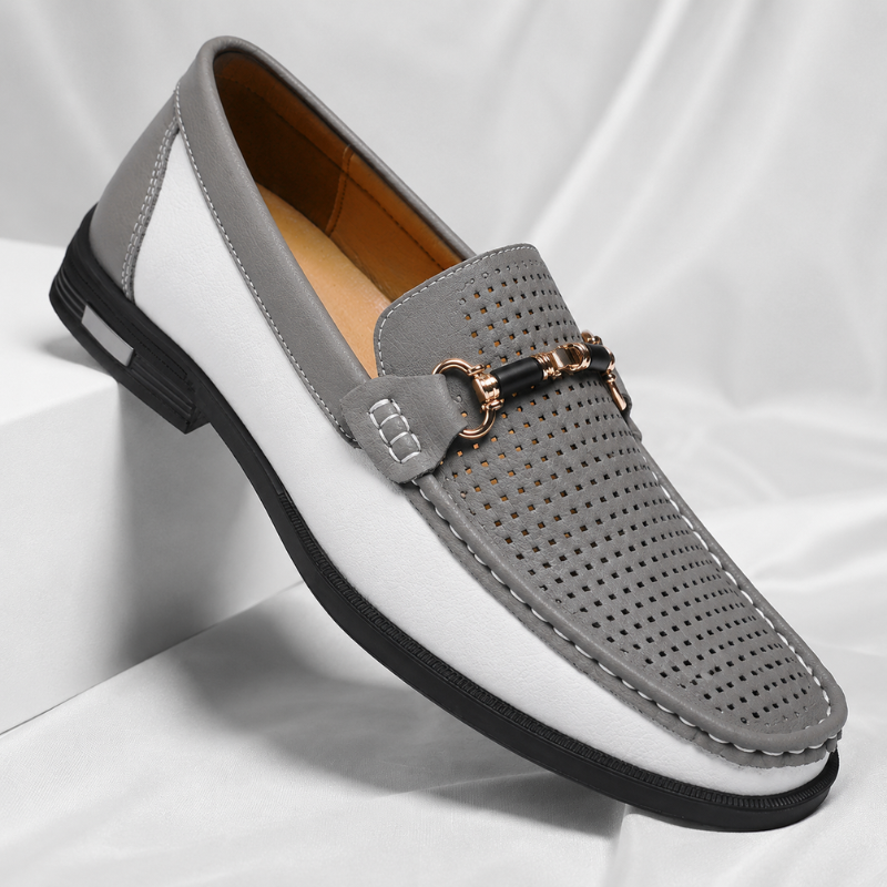 The Santino Italian Loafers