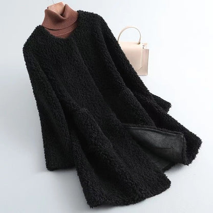 The Halden Sherpa Coat
