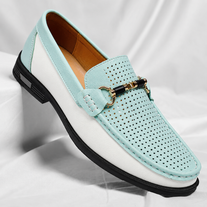 The Santino Italian Loafers