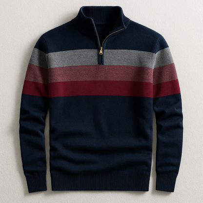 The Whitlock Quarter-Zip Pullover