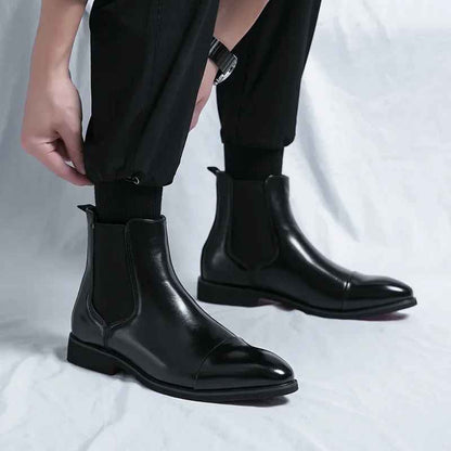 The Hawthorne Chelsea Boots