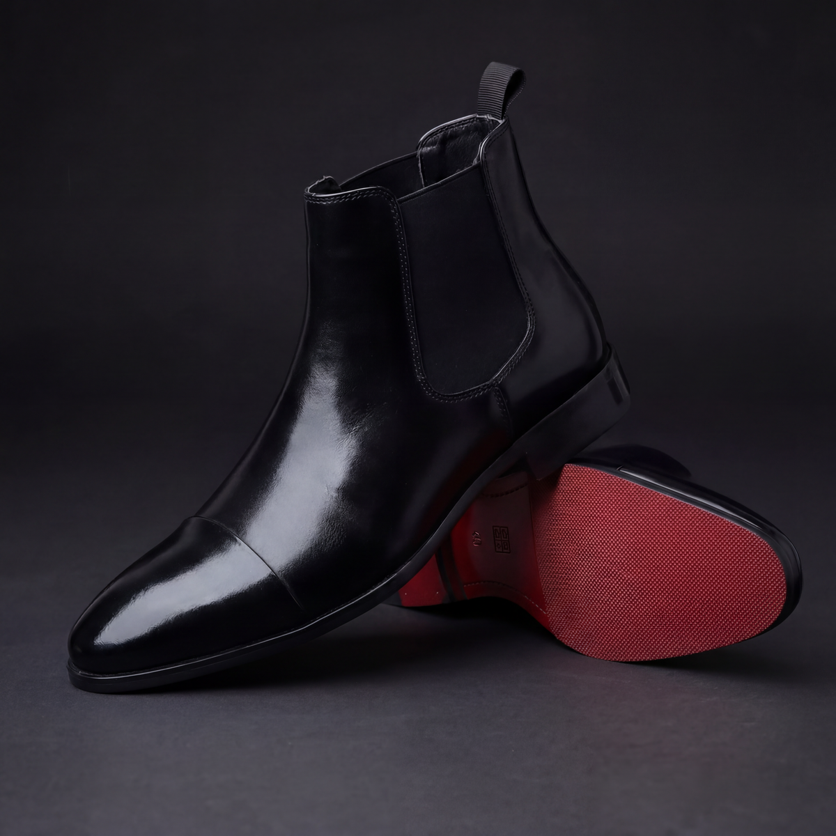 The Hawthorne Chelsea Boots