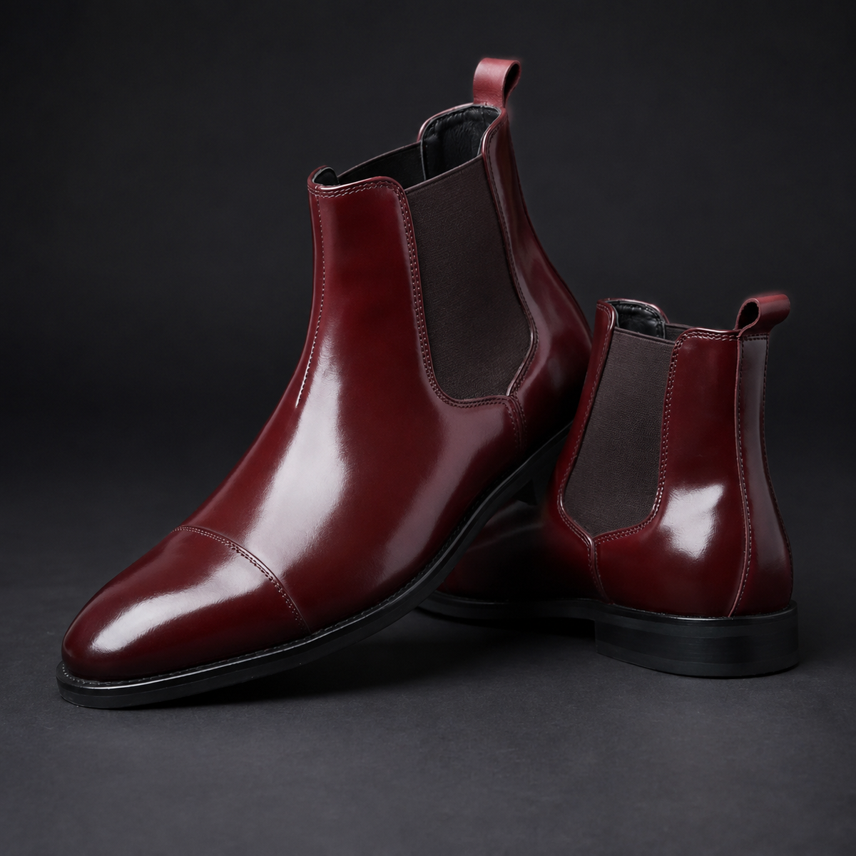 The Hawthorne Chelsea Boots