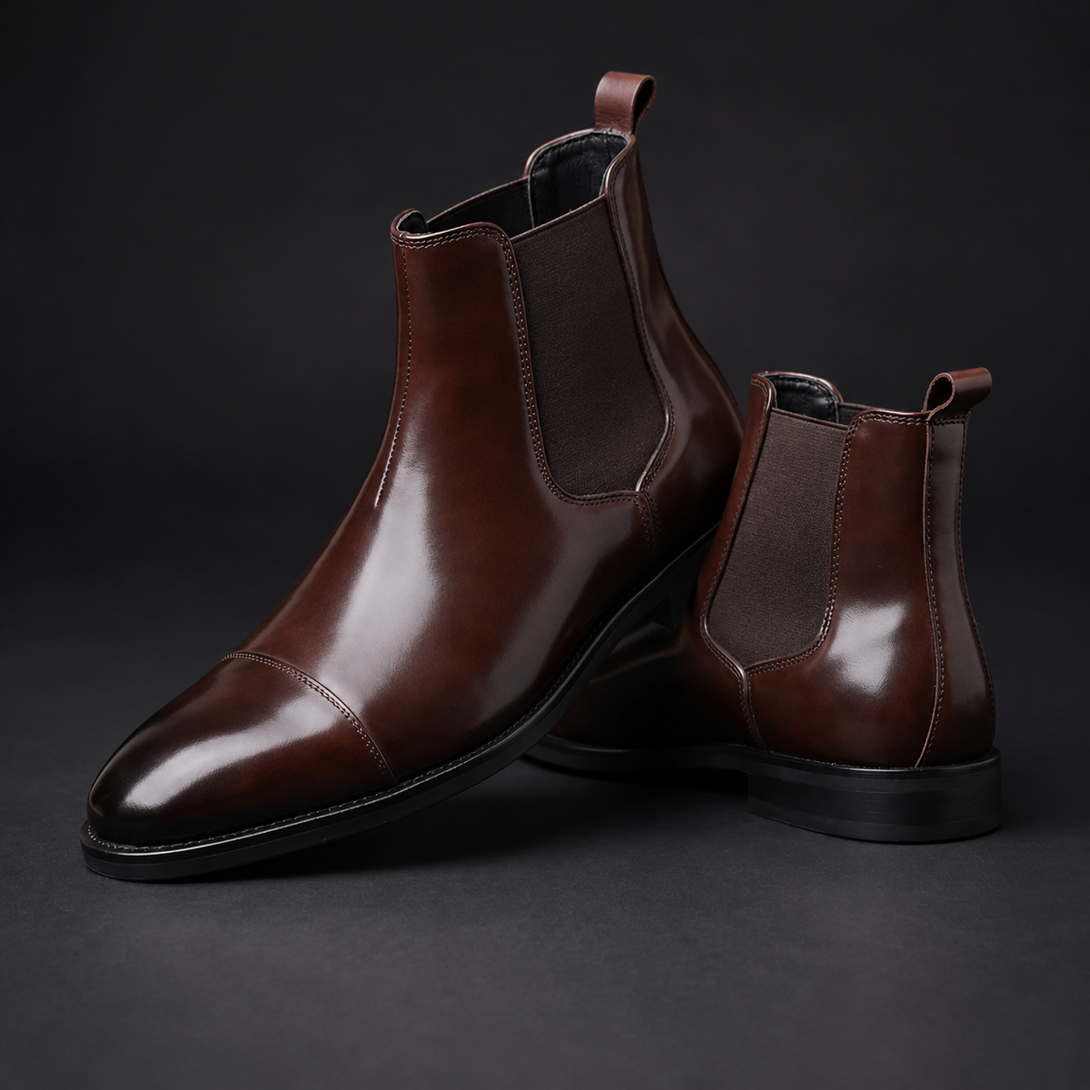 The Hawthorne Chelsea Boots