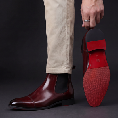 The Hawthorne Chelsea Boots