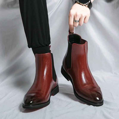 The Hawthorne Chelsea Boots