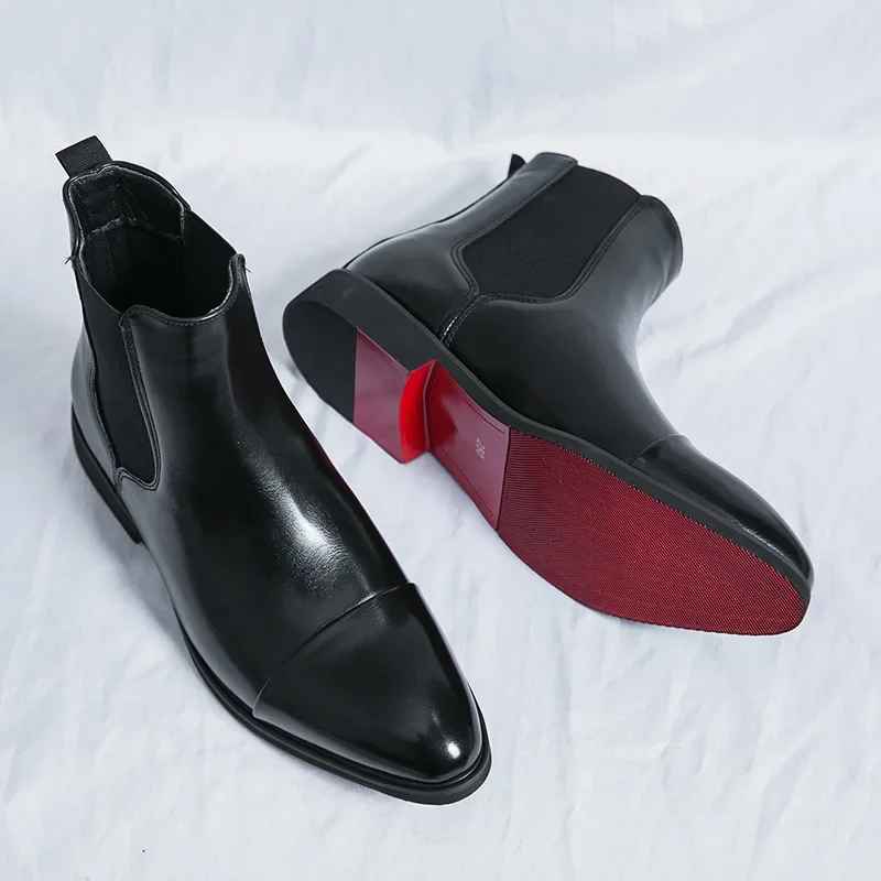 The Hawthorne Chelsea Boots