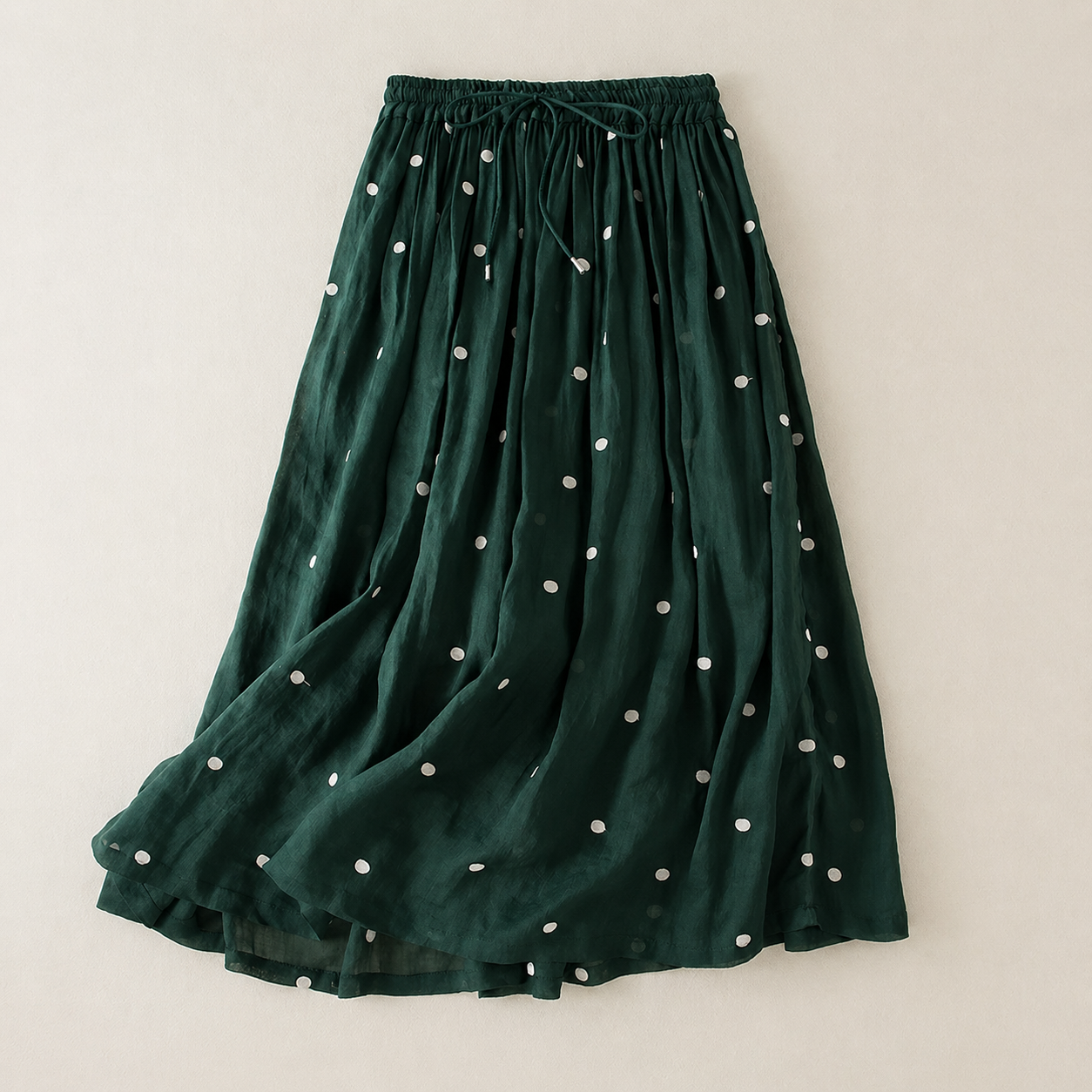 The Aveline Midi Skirt