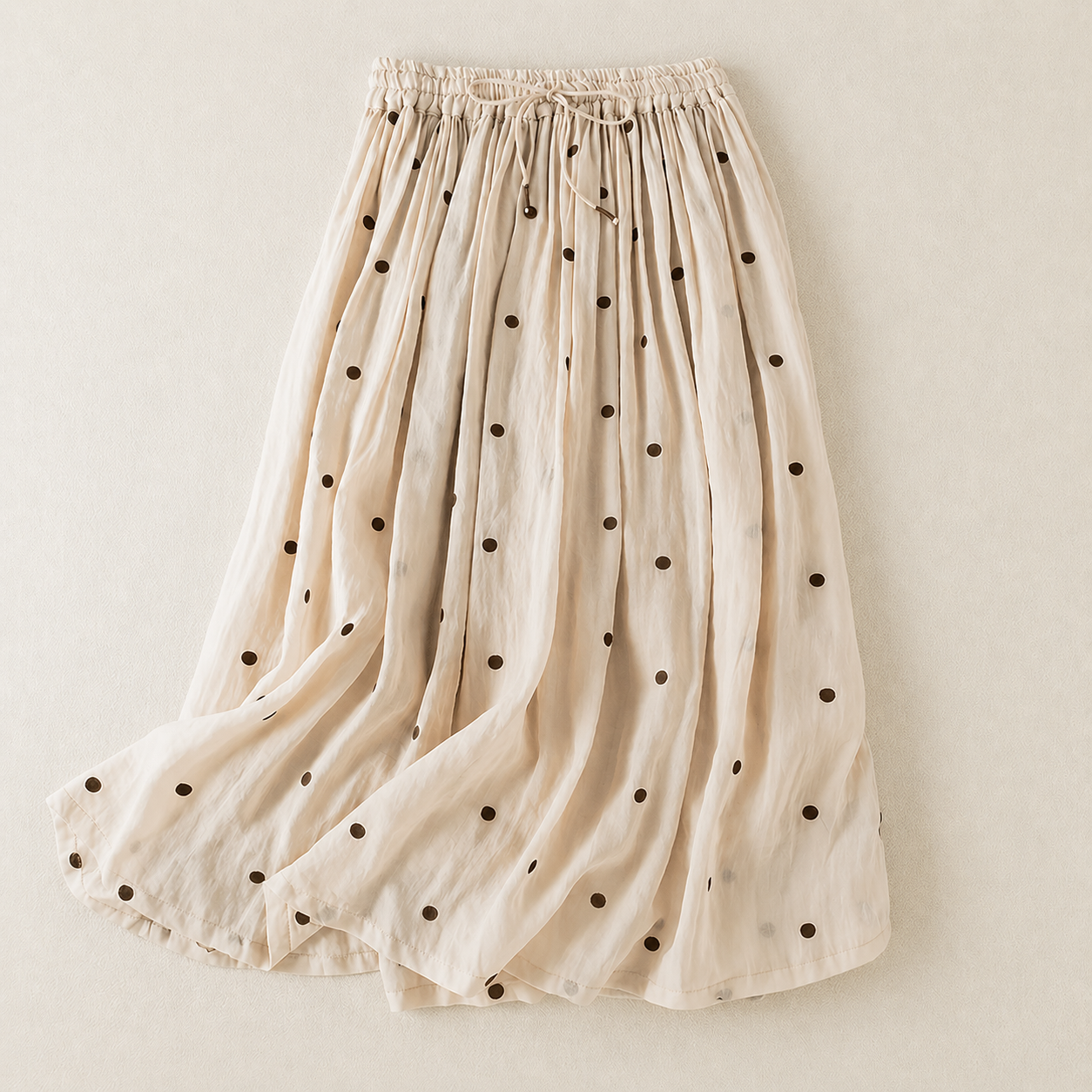 The Aveline Midi Skirt
